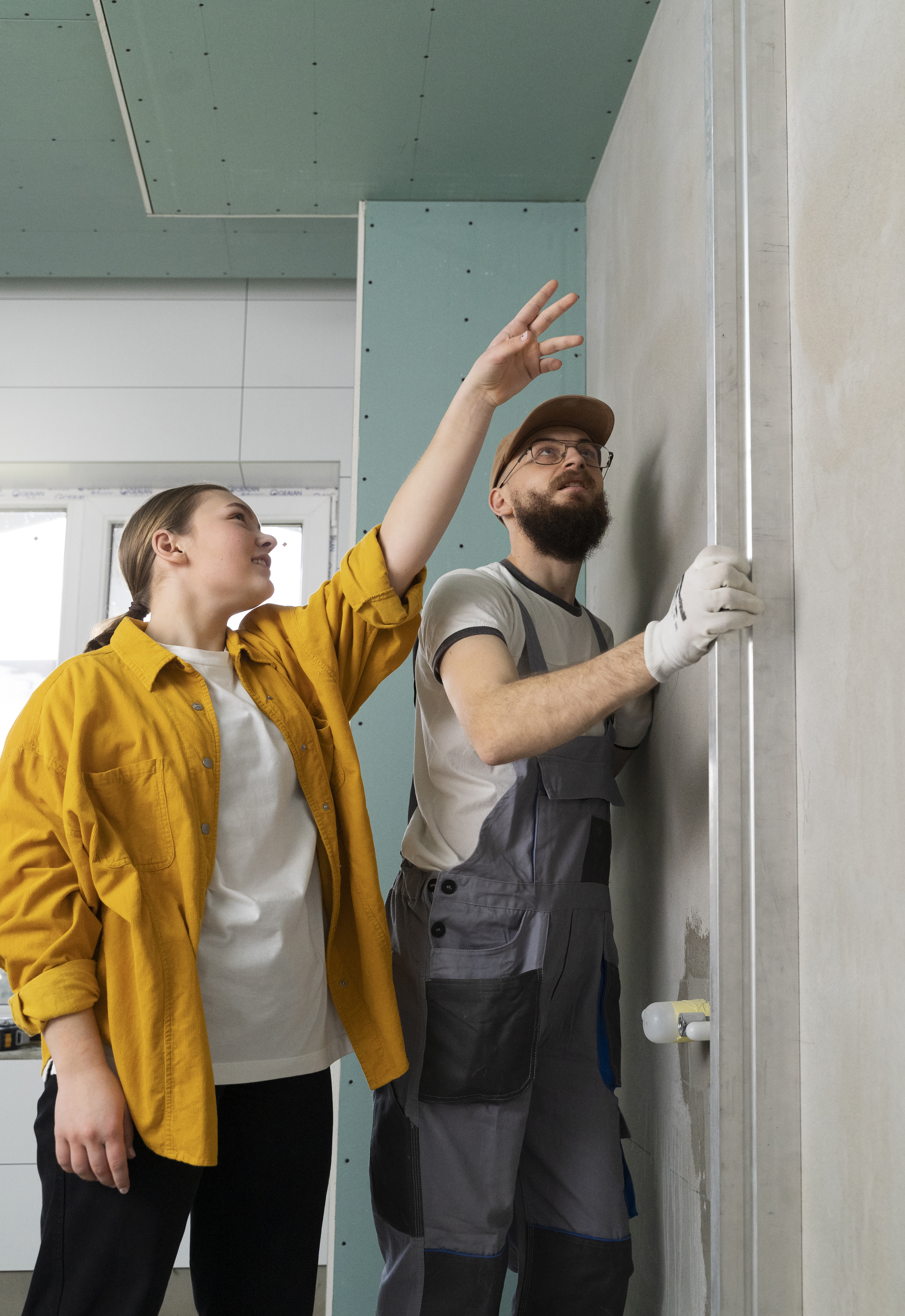 Kitchen and bathroom renovations